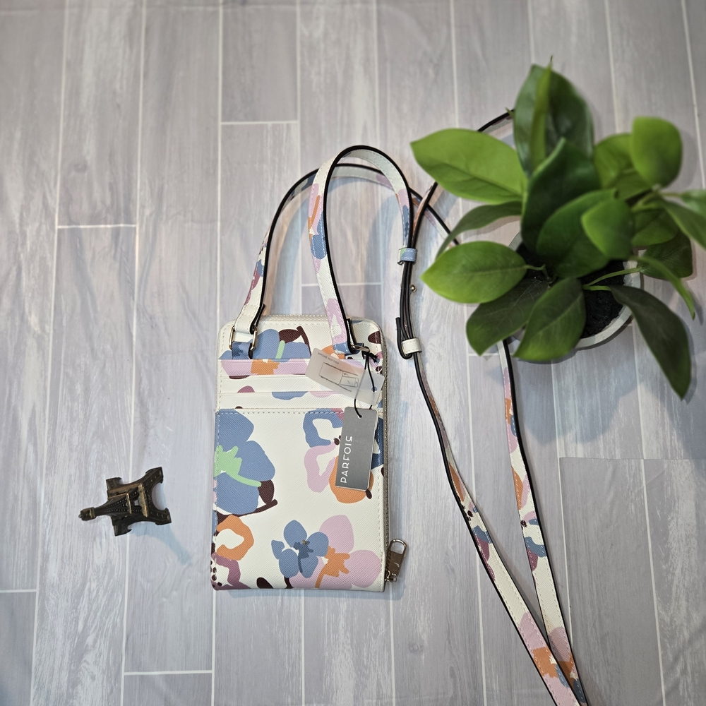 Floral Multi-Color Women's Bag